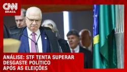 Análise: Fachin tenta organizar STF no cenário pós-eleitoral | WW