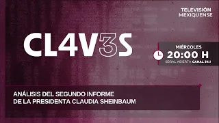 Analysis of President Claudia Sheinbaum's Second Report | Key Points | 09-02-2026