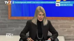 Tv7 con Voi 23/2/26 - Confartigianato ANAP: la casa a misura di anziano (2 di 2)