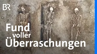 Weltgewandt & wohlgenährt: Die Vorfahren der heutigen Bayern | Archäologie | Capriccio | BR
