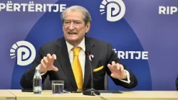 ME PROTESTËN E STUDENTËVE/ Berisha: Rama ka humbur logjikën, po kërcënon si paraardhësit xhelatë