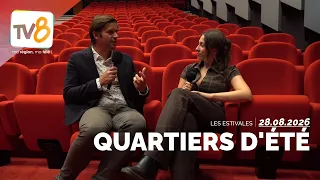 Summer Quarters - The Carreau
