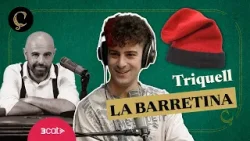 LA RENAIXENÇA: La barretina, amb Triquell (1x123)