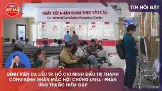 11:30 AM Ho Chi Minh City Hospital of Dermato Venereology