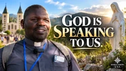 A PERSONAL ENCOUNTER WITH GOD | Medjugorje