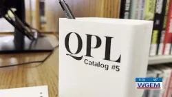 Дискуссия о финансировании библиотеки в Куинси вызвала протест на заседании городского совета.