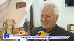 Megszelidített anyagok - ZTV Híradó 2026.02.13.
