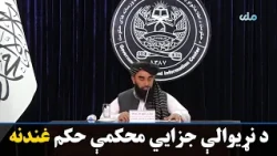 د ا.ا ویاند د نړیوالې جزایي محکمې حکم په کلکه غندلی