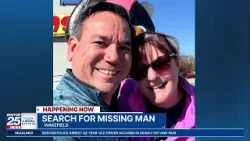 ‘Literally vanished’: Wakefield woman asks public for help in search for husband who disappeared