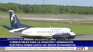 Aviation and Power Generation Fuel Prices Rise Up to 43%, According to Economists