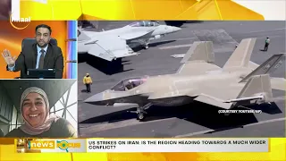 United States and Iran re-escalate conflict. What is behind the latest exchanges?