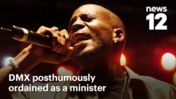 Rap superstar DMX posthumously ordained as a minister  | News 12