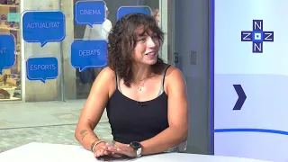 L'Entrevista | LAIA PÈLACHS, subcampiona del món de piragüisme