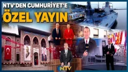 NTV 10/29/2026 Special Republic Day Broadcast on NTV DD