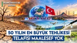 Historic Warning from Murat Kurum: KAGİDER Report Released! | Towards the Climate Summit Episode 11