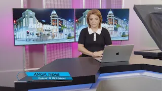 Լուրեր 25.06.26| Հայերի շր. քաղցկեղի հիվանդացության ցուցանիշները կրկնապատկվել են |Amga News 06.25.26