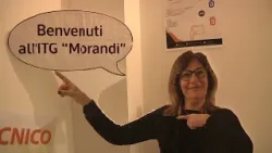 Open Day 360° ITE De Nino e ITCAT Morandi aprono le porte per un viaggio immersivo nella scuola del