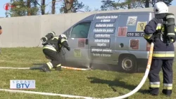 Elektomobilita a nové výzvy pre hasičov