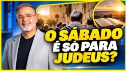Is the Sabbath only for the Jews? See what the Bible says. | Pr. Fernando Iglesias | Happy Sabbath