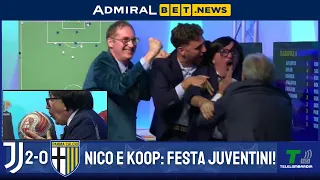 JUVE PARMA 2-0 GOALS: SPALLETTI'S SUBSTITUTIONS DECIDE THE MATCH FOR THE BIANCONERI!