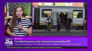 General Council votes for STB insolvency