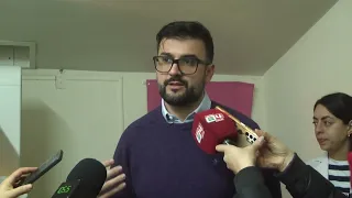 LIVIO CAÑETE GARCIA: THE HZE COOPERATIVE DELIVERED EQUIPMENT TO THE HOSPITAL'S MAMMOGRAPHY DEPART...
