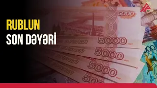 Günün valyuta məzənnəsi - 23.09.2026 | APA TV