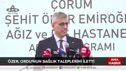 Ordu Altaş TV Ana Haber | 13 Şubat 2026