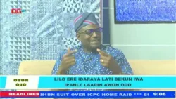 Otun Ojo | 24 Feb 26 Otun Ojo | 24 Feb 26