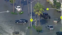 Newport Beach experiences severe flooding