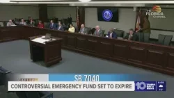 Controversial state emergency fund used for immigration crackdown set to expire at midnight