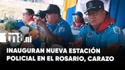 El Rosario cuenta con moderna estación policial que fortalece la seguridad ciudadana