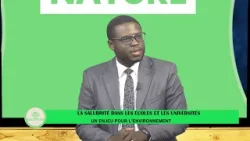 La salubrité dans les écoles et les universités : Un enjeu pour l'environnement