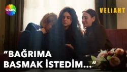 Zaro Ağa'nın evlatlarına son sözleri... | Veliaht 25. Bölüm