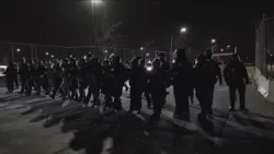 Protests against ICE continue in Minneapolis