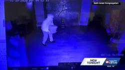 Interfaith leaders rally behind Beth Israel Congregation after arson