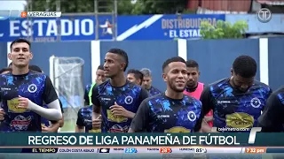 LPF Update: Veraguas United prepares for its return to the Apertura tournament