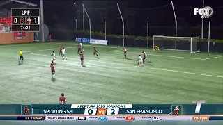 LPF Today: San Francisco remains conference leader