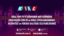 Kral Pop TV'yi Canlı İzle