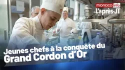 L'après-JT : Jeunes chefs à la conquête du Grand Cordon d'Or