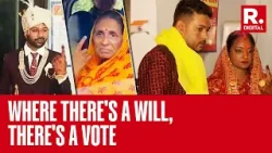 78-Year-Old Patient, Bride and Grooms-To-Be Brave Odds To Cast Vote In Phase 2 | Lok Sabha 2024