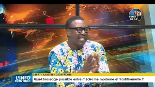 CANAL3-BENIN : L'INFO CONTINUE DU MERCREDI 22 JUILLET  2026