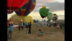 Lubao International Balloon Festival, malaking tulong sa turismo ng Pampanga