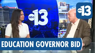 Danielle Ford Launches Run for Nevada Governor as Education-Focused Candidate
