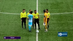 Highlights of KF vs AE in 13th match of ACL | صحنه‌های جالب بازی تیم‌های خراسان‌فاریاب و اتک‌انرژی