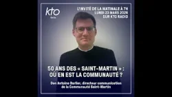 50 ans des « Saint-Martin » : où en est la communauté ?