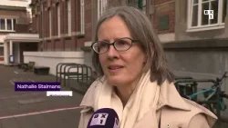 Des centaines de Liégeois ont trouvé refuge dans cette école ixelloise pendant la guerre