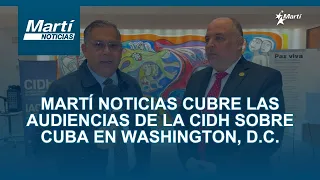 Martí Noticias News Report Copy