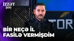 İzzət şou-İzzət Bağırov-50 illik yubileyim və 35 illik səhnə fəailliyətimlə əlaqədar konsert verəcəm