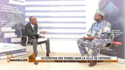L’immobilier - Occupation des terres dans la ville de Cotonou : Trace du passé, enjeux du présent